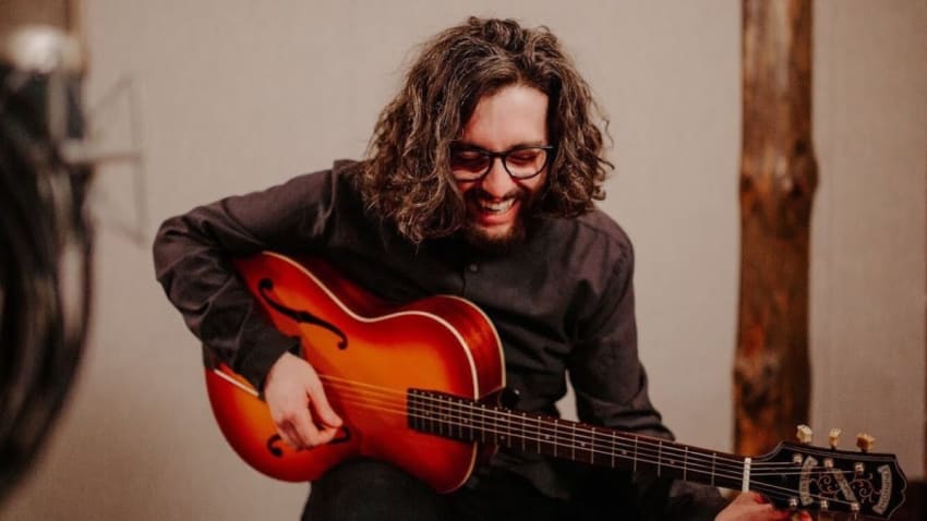 Fatherson - The Landscape - 3/7/2019 - Paste Studios - New York, NY