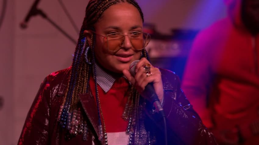 Fatima - Westside (Live on KEXP)