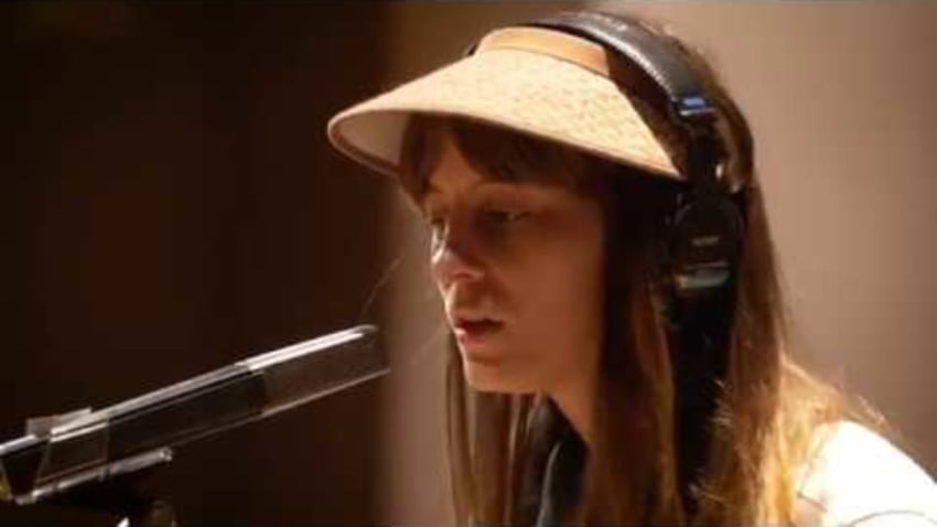 Faye Webster - Room Temperature (Live at The Current)