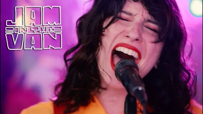 FEELS - "Car" (Live at Music Tastes Good 2018 in Long Beach, CA) #JAMINTHEVAN