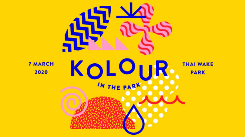 Kolour In The Park