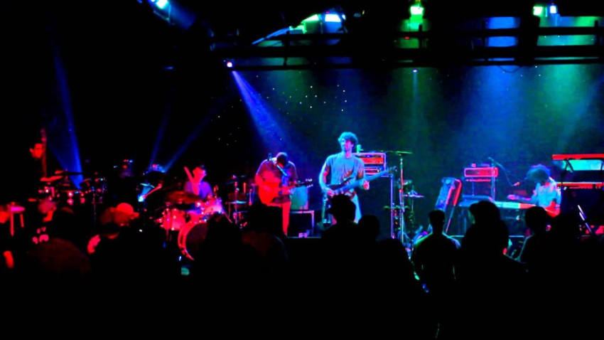 FiKus: Cool Refrigerator [HD] 2013-08-23 - New Haven, CT