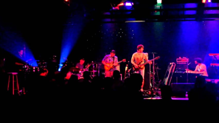 FiKus: Latin [HD] 2013-08-23 - New Haven, CT