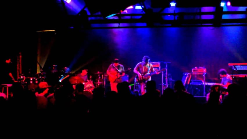 FiKus: Tempest In A Teapot [HD] 2013-08-23 - New Haven, CT