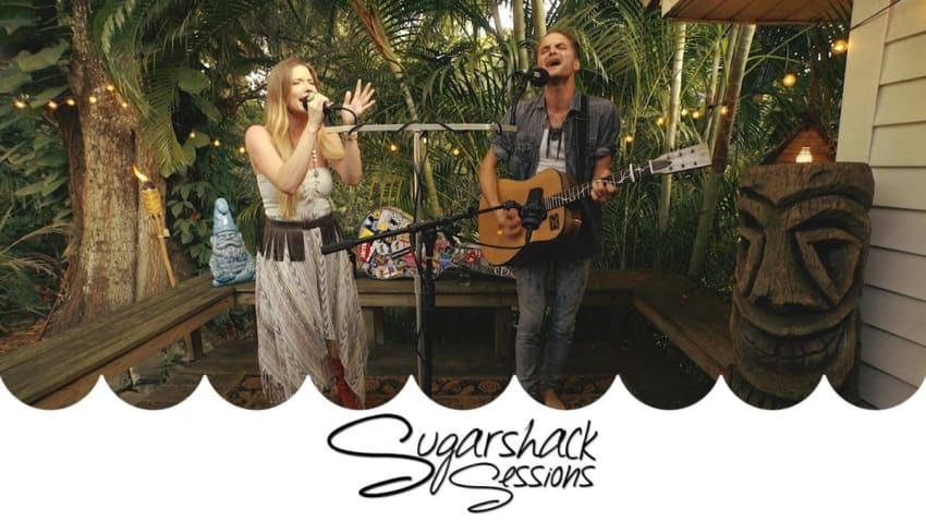 Flagship Romance - Lemonade (Live Acoustic) | Sugarshack Sessions