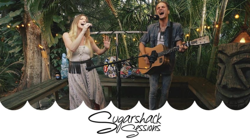 Flagship Romance - Scare Yourself (Live Acoustic) | Sugarshack Sessions