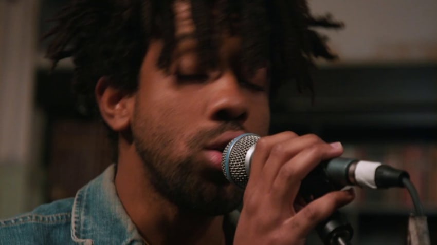 Flamingods - Jungle Birds (Live on KEXP)