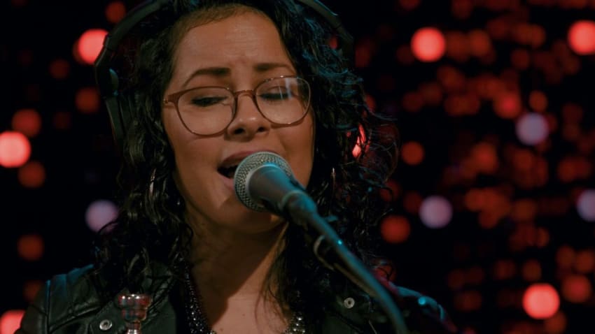 Flor De Toloache - No Sigas (Live on KEXP)