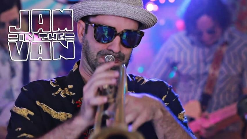 FLOW TRIBE - "Boss" (Live at JITVHQ in Los Angeles, CA 2018) #JAMINTHEVAN