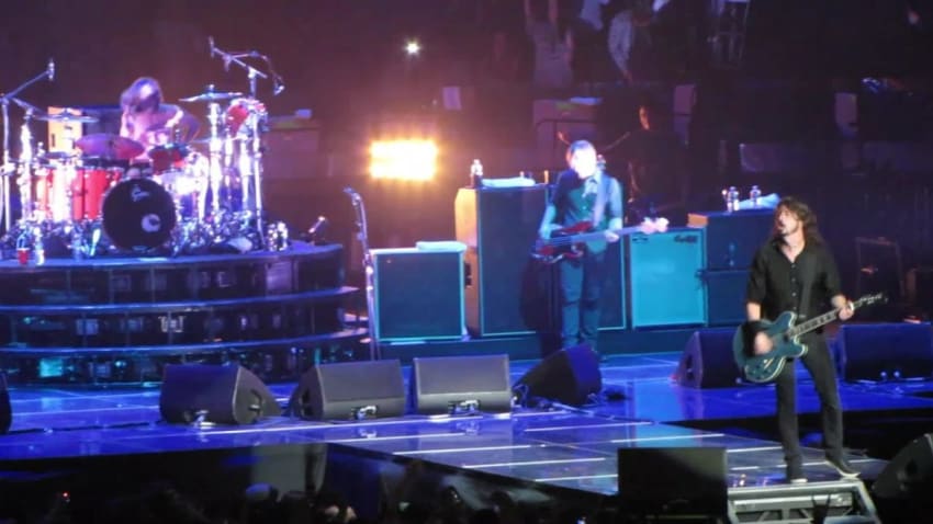 Foo Fighters: In The Flesh [HD] 2011-11-13 - New York, NY