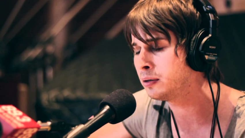 Foster the People - Pumped Up Kicks (Acoustic)(Live on 89.3 The Current)