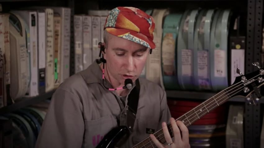 fOUR (Nate Wood) - Better if You Try - 11/5/2018 - Paste Studios - New York, NY