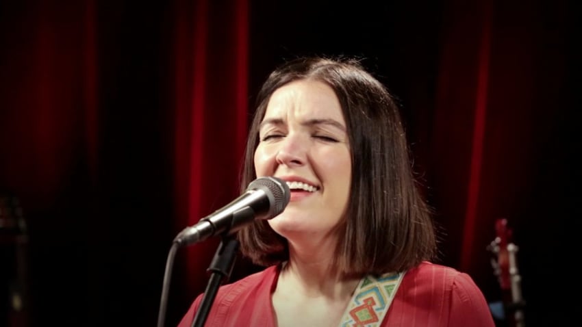 Frances Cone - Easy Love - 12/4/2018 - Paste Studios - New York, NY