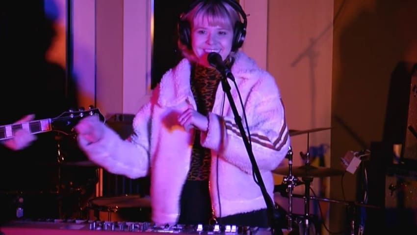 Frederick The Younger - West Hollywood - Daytrotter Session - 12/21/2018