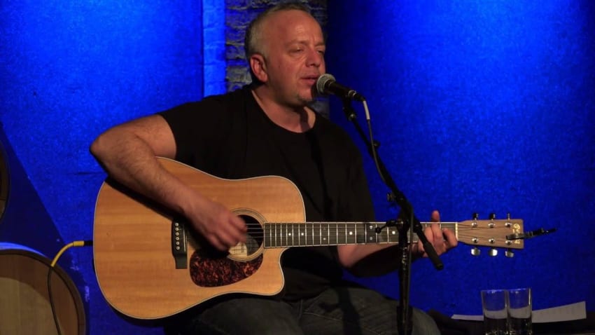 Freeman - Cold Blows The Wind - 3/20/15 - City Winery, NYC