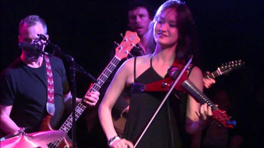 Friend Of The Devil:  2016-03-26 Brooklyn Bowl, Brooklyn, NY