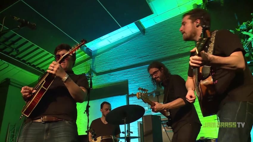 Fruition - The Wanter - Milwaukee 2/17/17