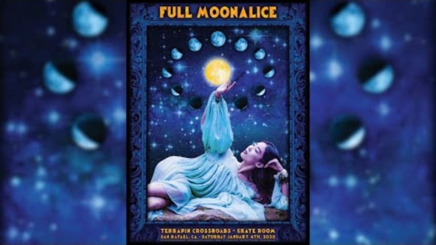 Full Moonalice at Terrapin Crossroads