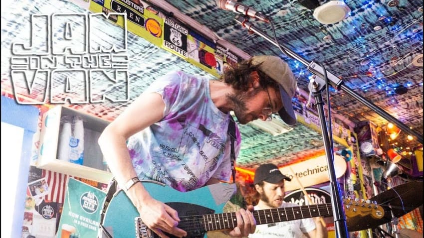 YOUNG JESUS - Full Set (Live at Angel City Brewery in Los Angeles, CA 2019) #JAMINTHEVAN