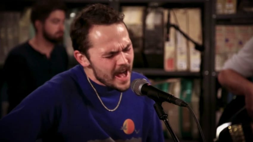 Future Thieves - My Body - 12/10/2019 - Paste Studio NYC - New York, NY