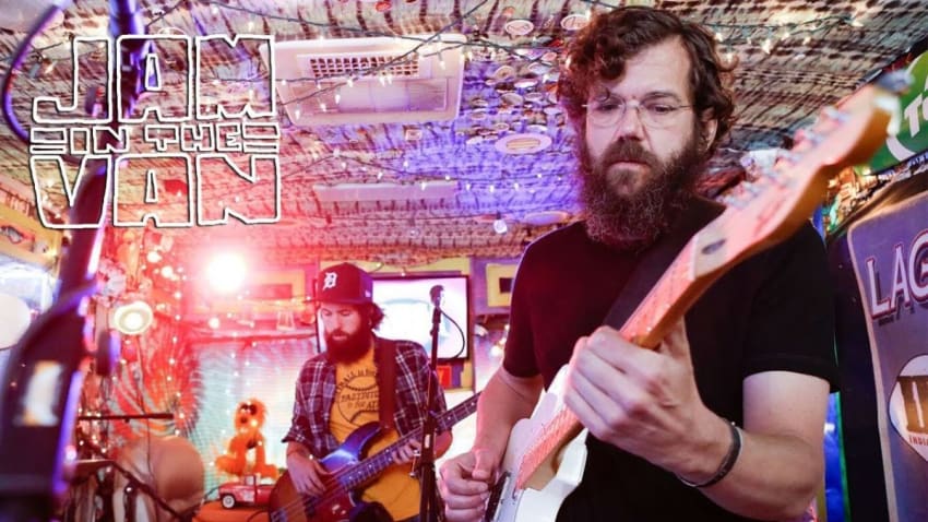 COSMIC TWANG - "Mix Up the Medicine" (Live at Huichica Music Festival 2018) #JAMINTHEVAN