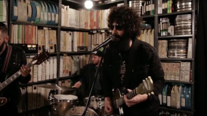 GA-20 at Paste Studio NYC live from The Manhattan Center