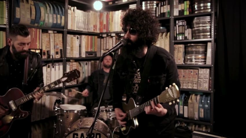 GA-20 - One Night Man - 12/19/2019 - Paste Studio NYC - New York, NY