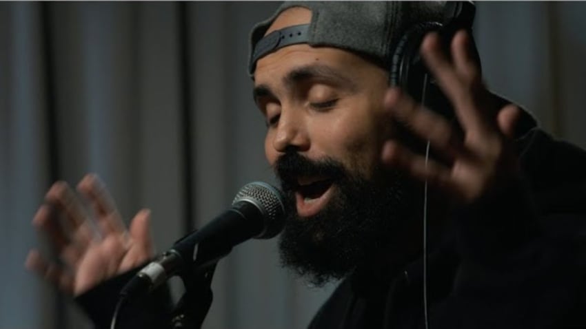 Gabriel Teodros - Continuum (Live on KEXP)