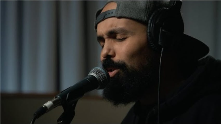 Gabriel Teodros - Quantum Entanglement (Live on KEXP)