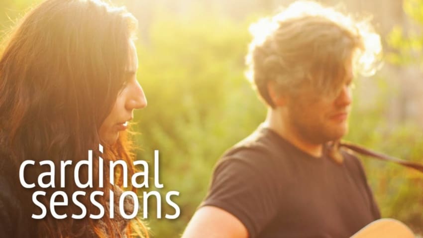 Intergalactic Lovers - Fade Away - CARDINAL SESSIONS (Traumzeit Festival Special)