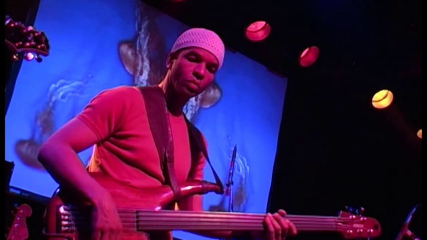 Garaj Mahal live at the Independent