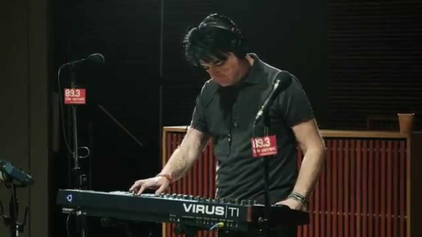 Gary Numan - Metal (Live at The Current)