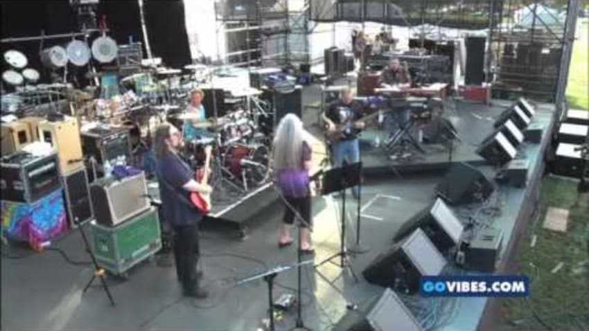 Gathering of the Vibes 2010 - Donna Jean