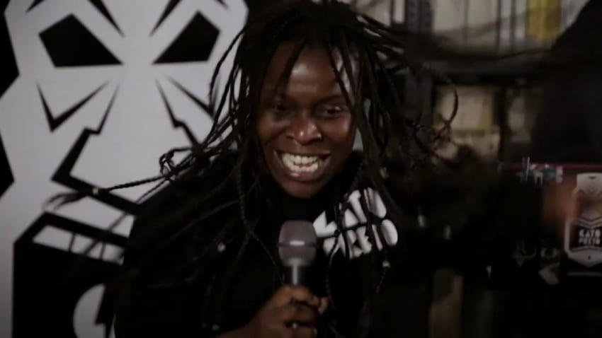 Gato Preto - Banze - 1/3/2019 - Paste Studios - New York, NY