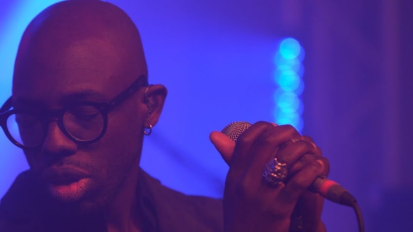 Ghostpoet - Blind As A Bat... (Live on KEXP)