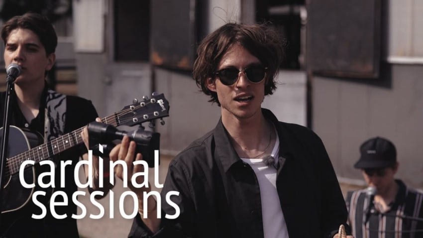 Giant Rooks - Wild Stare - CARDINAL SESSIONS