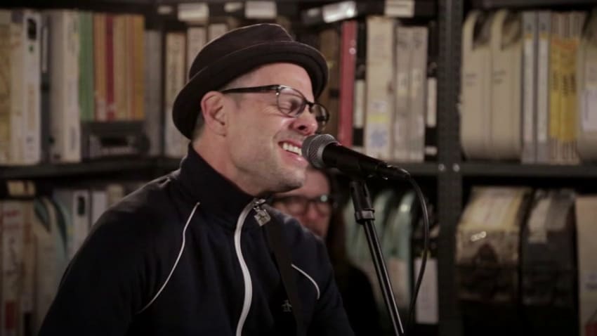 Gin Blossoms - Face the Dark - 2/12/2019 - Paste Studios - New York, NY