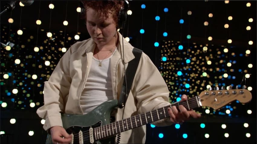 Girlpool - Minute In Your Mind (Live on KEXP)