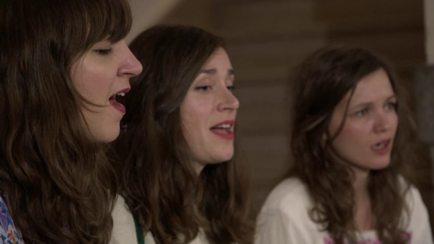 Gloria - Requiem For A Witch (Live on KEXP)