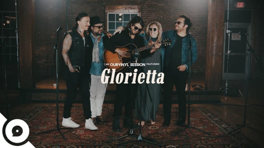 Glorietta - Friends | OurVinyl Sessions