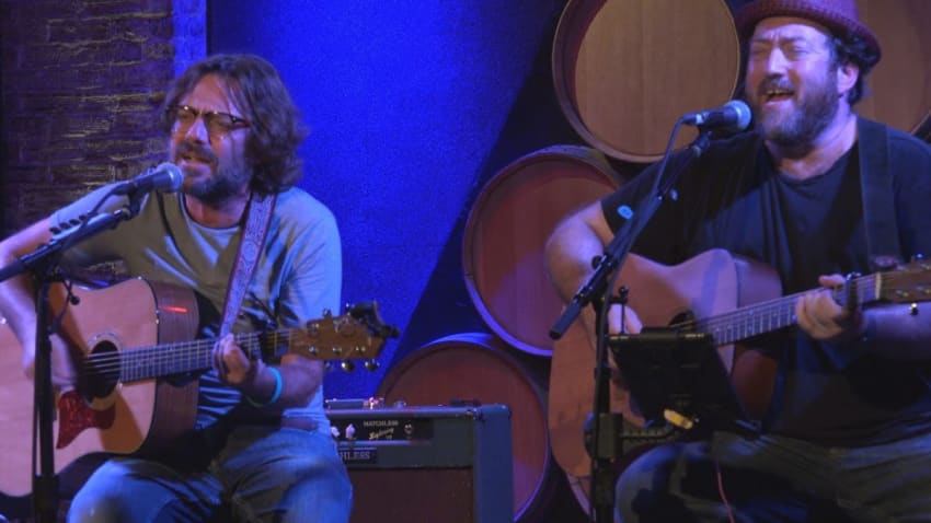 God Street Wine - America - 8/4/18 - City Winery, NYC