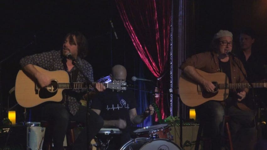 God Street Wine - Goodnight Gretchen - 11/12/16 - Cutting Room, NYC