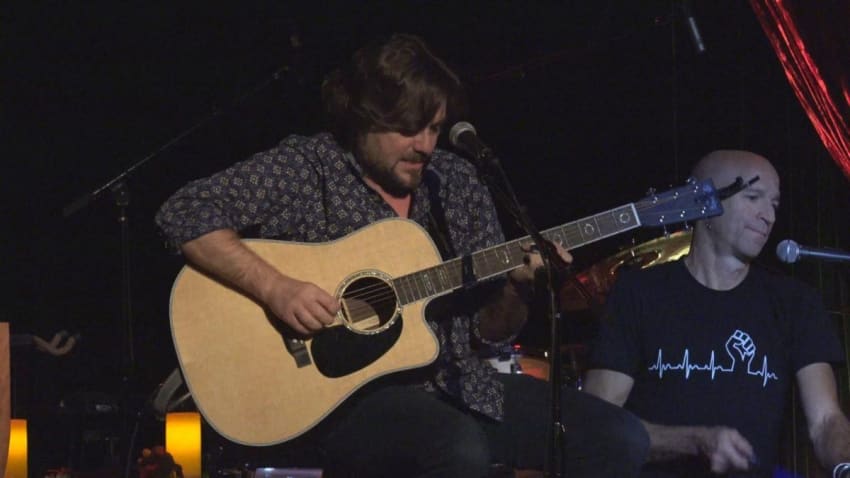 God Street Wine - Set 1 - 11/12/16 - Cutting Room, NYC