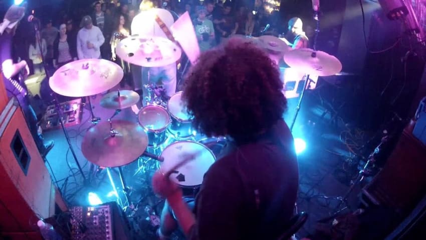 GoFro: Dopapod 2012-12-07 - Stone Church; Newmarket, NH [HD/SET ONE/FroCam]