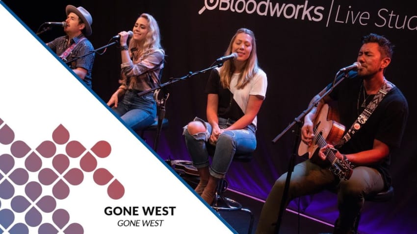 Gone West - Gone West