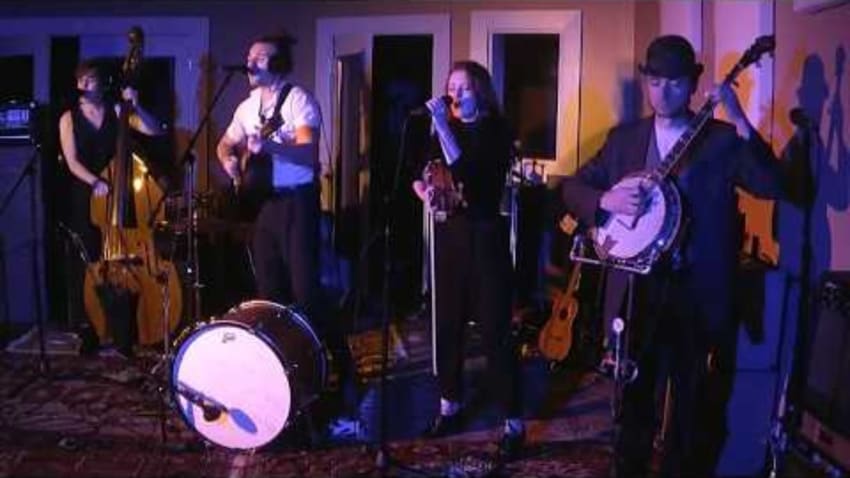 Good Morning Bedlam live at Daytrotter Studios