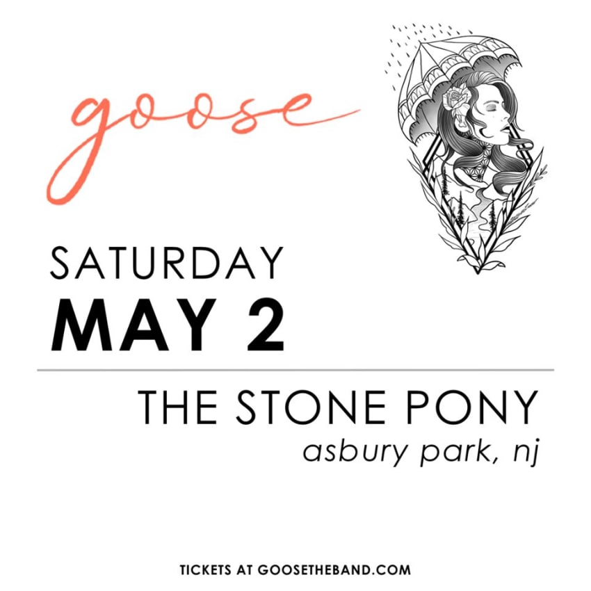 Goose Asbury Park
