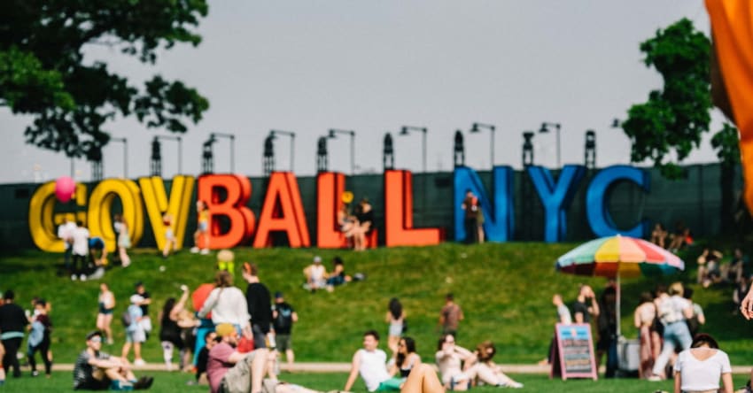Governors Ball Image