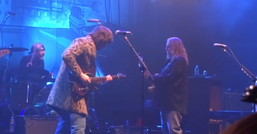 Govt Mule New Years Eve 2019 Beatles Setlist Videos