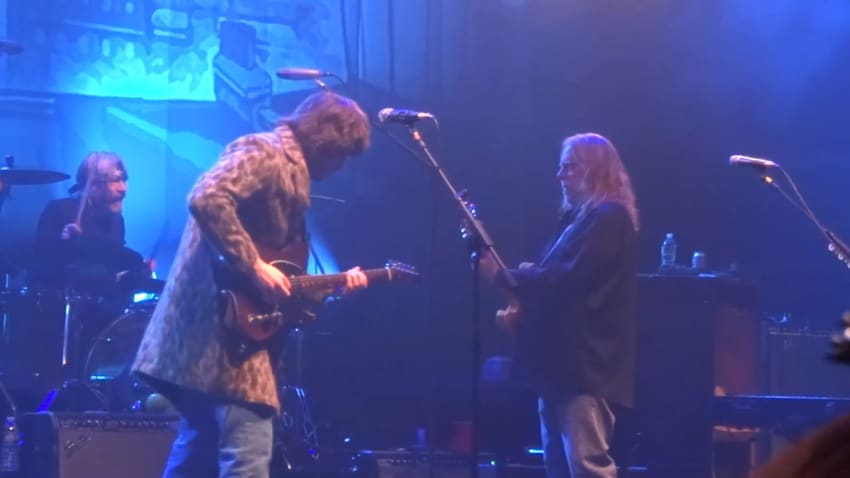 Gov't Mule Presents Beatles Set On New Year's Eve At The Beacon Theatre